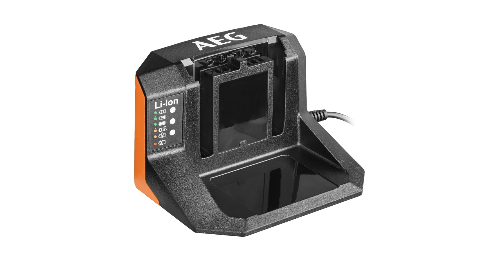AEG BL18S 18v akkumulátor töltő - Töltő