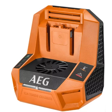 AEG BL18T12 18v turbó töltő