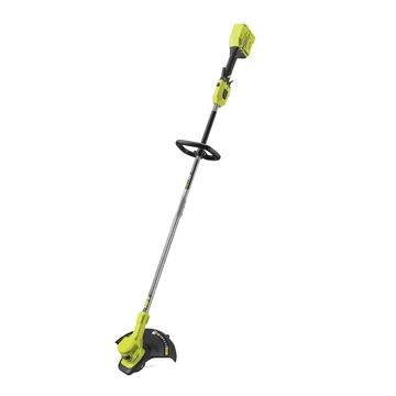 Ryobi ONE+ HP RY18LTX33A-0 18V szénkefementes akkumulátoros 33-cm es szegélyvágó akku és töltő nélkül