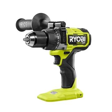 Ryobi ONE+ HP RPD18X-0 18V nagyteljesítményű szénkefe nélküli ütvefúró-csavarozó akku és töltő nélkül