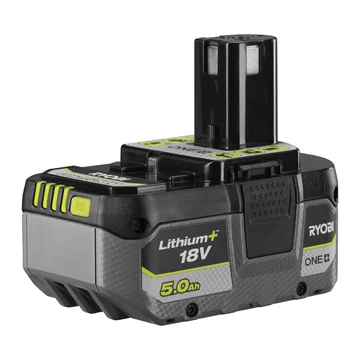 Ryobi ONE+ RB1850X 18V 5,0ah akkumulátor 