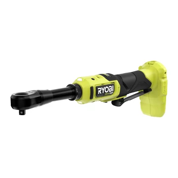 Ryobi ONE+ HP RRW1838X-0 18 V akkumulátoros, szénkefe nélküli nagy teljesítményű 3/8&amp;quot; befogású racsnis csavarkulcs akku és töltő nélkül 5133005390