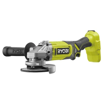 Ryobi ONE+ RAG18115-0 18V akkus sarokcsiszoló akku és töltő nélkül