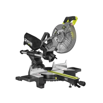 Ryobi ONE+ HP RMS18254X-0 18V nagy teljesítményű szénkefe nélküli akkumulátoros 254 mm-es gérvágó
