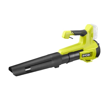 Ryobi ONE+ RY18BLB-0 18V Akkumulátoros Szénkefe nélküli Lombfúvó akku és töltő nélkül