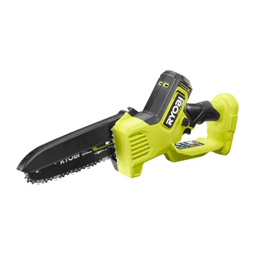 Ryobi ONE+ HP RY18PSX20A-018v akkus szénkefementes 20cm-es ágvágófűrész akku és töltő nélkül