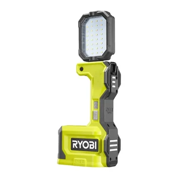 Ryobi ONE+ RMTL18-0 18V akkumulátoros mágneses lámpa akkumulátor és töltő nélkül