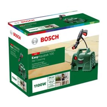 Bosch EasyAquatak 100 Magasnyomású mosó