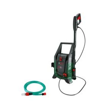 Bosch UniversalAquatak 36V-100 akkus magasnyomású mosó (akku és töltő nélkül) + önfelszívó készlet