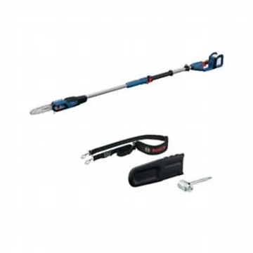 Bosch GKE 18V-25T Teleszkópos láncfűrész (akku és töltő nélkül), kartondobozban