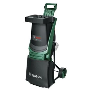 Bosch UniversalShredder 2x18V-25 Akkus szecskázó (akku és töltő nélkül)