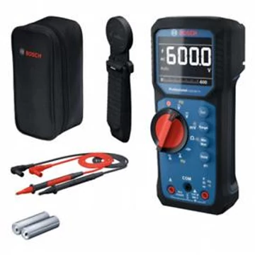 Bosch GDM 600-15 multiméter + MH 1 mágneses tartó