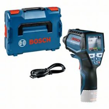 Bosch GIS 1000 C termodetektor (akku és töltő nélkül) L-Boxxban