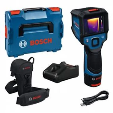 Bosch GTC 12V-450-13 hőkamera 
(akku és töltővel) 
L-boxxban
