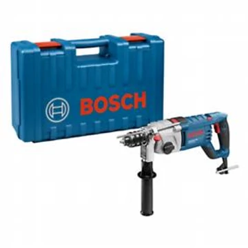 Bosch GSB 162-2 RE Ütvefúrógép kofferben