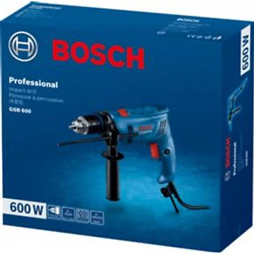 Bosch GSB 600 Ütvefúrógép