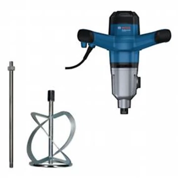 Bosch GRW 140 keverőgép + Keverőkosár 140mm kartondobozban