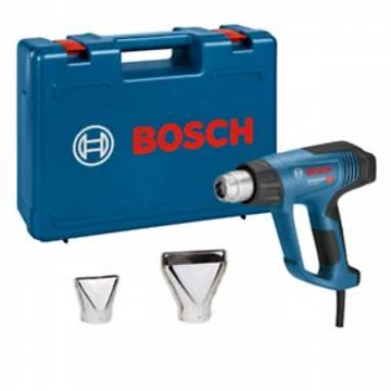 Bosch GHG 23-66 Hőlégfúvó + 2 db fúvóka
