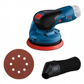 Bosch GEX 12V-125 Akkus excentercsiszoló (akku és töltő nélkül)