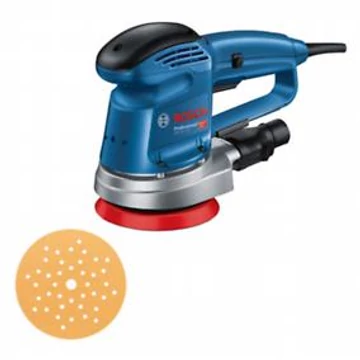 Bosch GEX 34-125 Excentercsiszoló