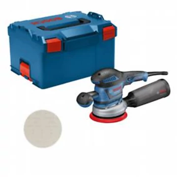 Bosch GEX 40-150 Excentercsiszoló L-Boxx-ban