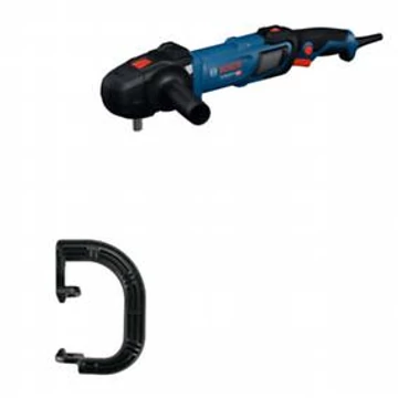 Bosch GPO 14-180 S polírozógép kartondobozban