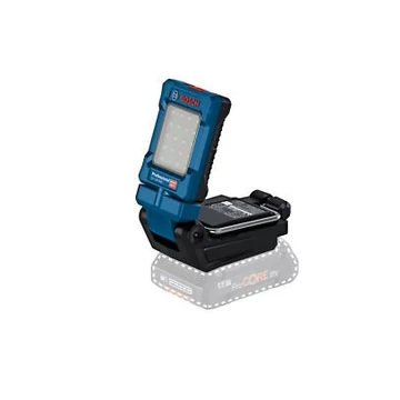 Bosch GLI 18V-800 Akkus lámpa (akku és töltő nélkül), kartondobozban