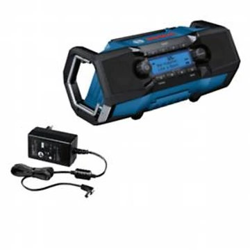 Bosch GPB 18V-2 SC Rádió