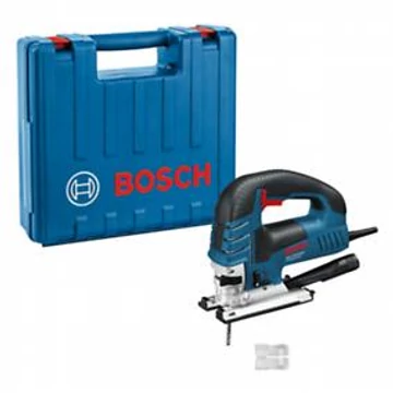 Bosch GST 150 BCE Szúrófűrész kofferben