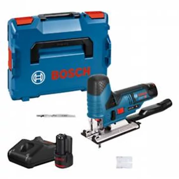 Bosch GST 12V-70 Akkus szúrófűrész (2x3,0Ah) L-Boxx-ban