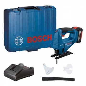 Bosch GST 183-LI Akkus szúrófűrész (1x4.0Ah akku; GAL 18V-20 töltő; kofferben)