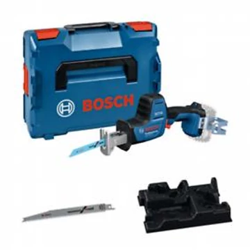 Bosch GSA 18V-24 Akkus szablyafűrész (akku és tölő nélkül) L-Boxx-ban
