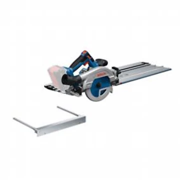 Bosch GKS 18V-57-2 GX Professional Akkus körfűrész  (akku és töltő nélkül, párhuzamvezető) kartondobozban