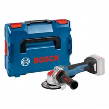 Bosch GWX 18V-10 PSC Akkus sarokcsiszoló X-LOCK (akku és töltő nélkül) L-Boxx-ban