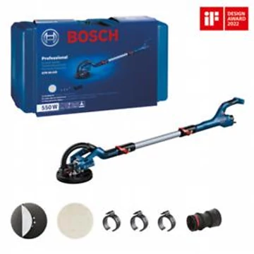 Bosch GTR 550 Falcsiszoló