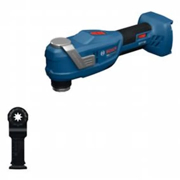 Bosch GOP 18V-30 akkus multifunkcionális vágószerszám (akku és töltő nélkül) kartondobozban