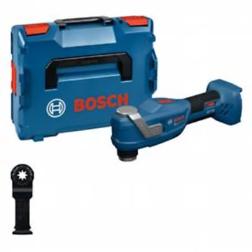 Bosch GOP 18V-30 akkus multifunkcionális vágószerszám (akku és töltő nélkül) L-Boxx-ban