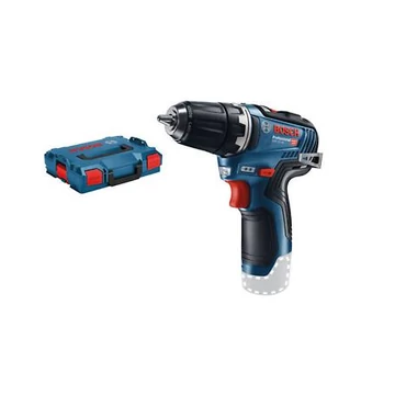 Bosch GSR 12V-35 Akkus fúrócsavarozó (akku és töltő nélkül) L-Boxx-ban