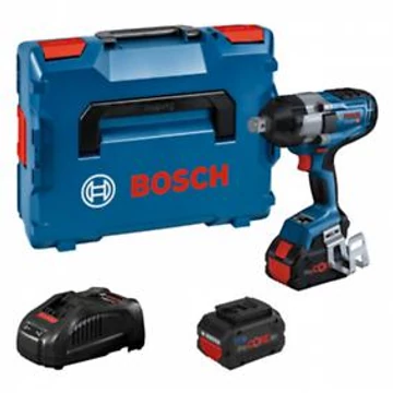 Bosch GDS 18V-1050 H Akkus ütvecsavarozó (2x8,0Ah ProCORE) L-Boxx-ban