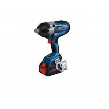 Bosch GDS 18V-1050 H Akkus ütvecsavarozó (2x5,0Ah) L-Boxx-ban