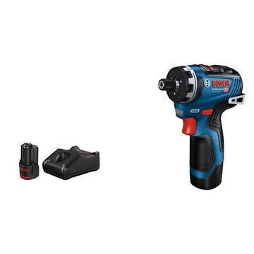 Bosch GSR 12V-35 HX Akkus fúrócsavarozó (2x3,0Ah) 06019J9101