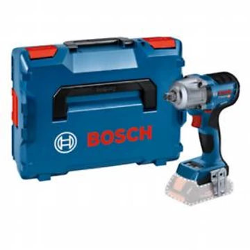 Bosch GDS 18V-450 PC Akkus ütvecsavarozó  (akku és töltő nélkül; Bluetooth modullal), L-Boxx-ban