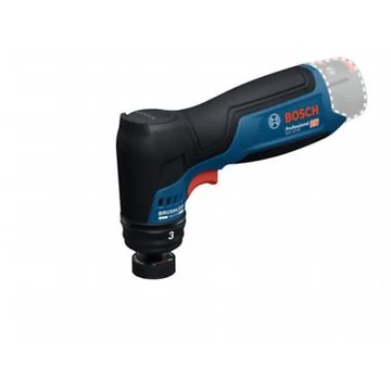 Bosch GSS 12V-32 Akkus excentercsiszoló (akku és töltő nélkül) kartondobozban