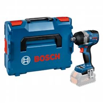 Bosch  GDS 18V-750 C Akkus Ütvecsavarozó (akku és töltő nélkül; Bluetooth modullal) L-boxx-ban