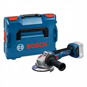 Bosch GWS 18V-11 S Akkus Sarokcsiszoló  (akku és töltő nélkül) L-Boxx-ban