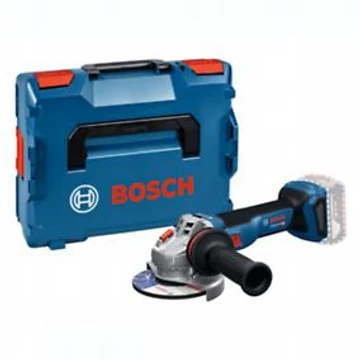 Bosch GWS 18V-11 Akkus Sarokcsiszoló (akku és töltő nélkül; csiszolótárcsa 125mm) L-Boxx-ban