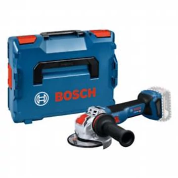 Bosch GWX 18V-11 S  Akkus sarokcsiszoló X-LOCK (akku és töltő nélkül) L-Boxx-ban
