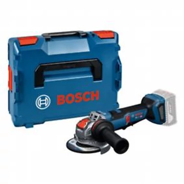 Bosch GWS18V-11PS akkus sarokcsiszoló 125mm (akku és töltő nélkül) L-Boxx-ban