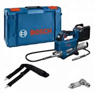 Bosch GFP 18V-10 Akkus zsírzópisztoly (akku és töltő nélkül) XL-Boxx-ban