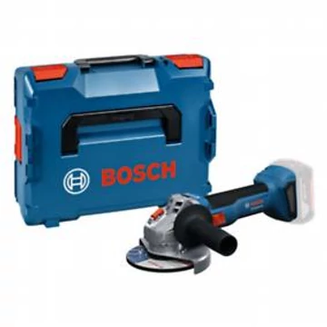 Bosch GWS 18V-8 Akkus Sarokcsiszoló (akku és töltő nélkül;  csiszolótárcsa 125mm) L-Boxx-ban